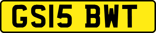 GS15BWT