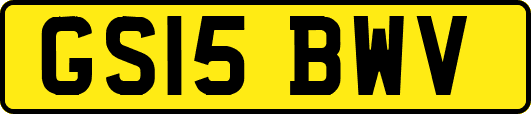 GS15BWV