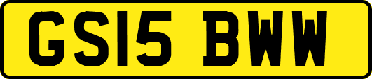 GS15BWW