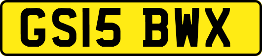 GS15BWX