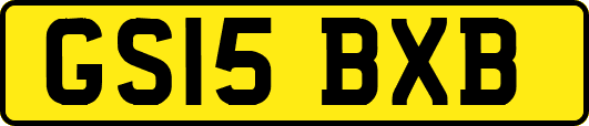 GS15BXB