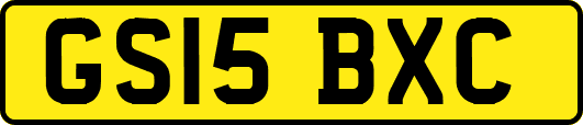 GS15BXC