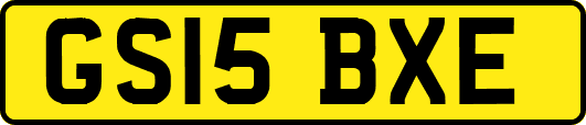 GS15BXE