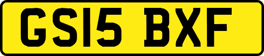GS15BXF