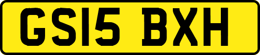 GS15BXH