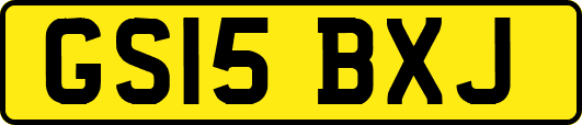 GS15BXJ