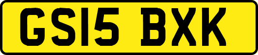 GS15BXK