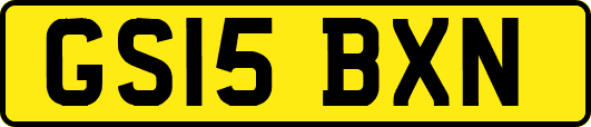GS15BXN