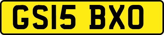 GS15BXO