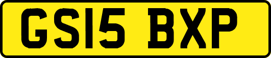 GS15BXP