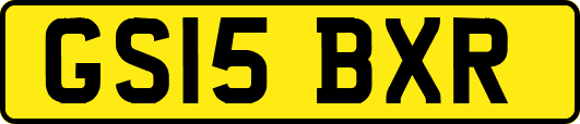 GS15BXR