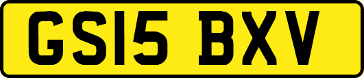 GS15BXV