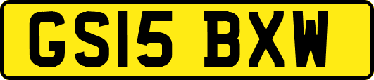 GS15BXW
