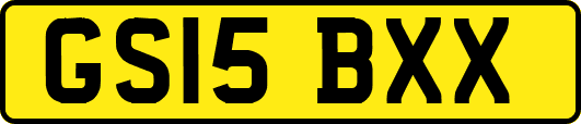 GS15BXX
