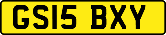 GS15BXY