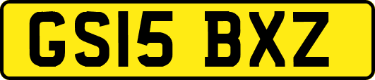 GS15BXZ