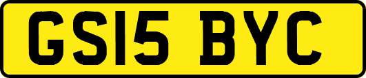 GS15BYC