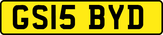 GS15BYD