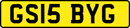 GS15BYG