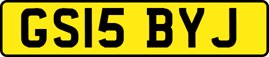 GS15BYJ
