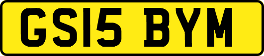 GS15BYM