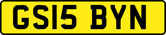 GS15BYN