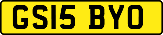 GS15BYO