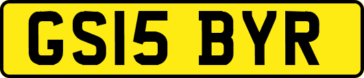 GS15BYR