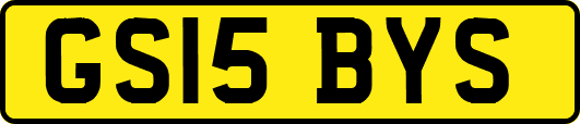 GS15BYS