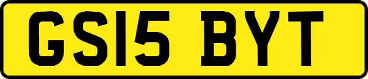 GS15BYT