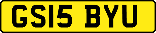 GS15BYU