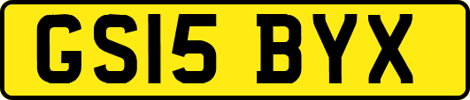 GS15BYX
