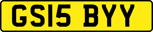 GS15BYY