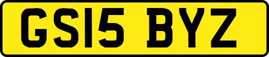 GS15BYZ