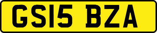 GS15BZA