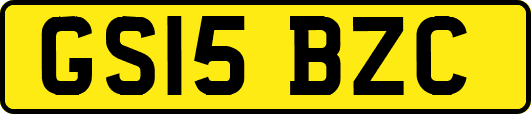 GS15BZC