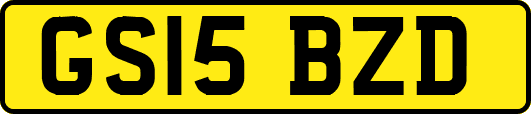 GS15BZD