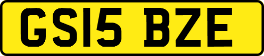 GS15BZE