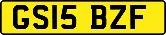 GS15BZF