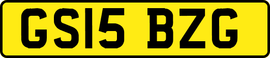 GS15BZG