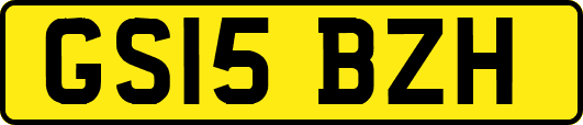 GS15BZH