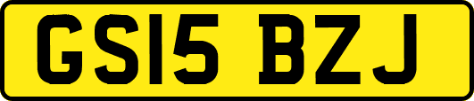 GS15BZJ