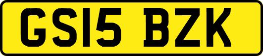 GS15BZK