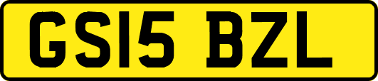 GS15BZL