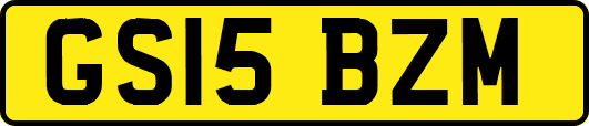 GS15BZM