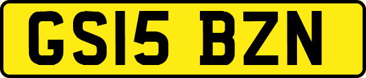 GS15BZN