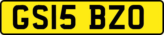 GS15BZO