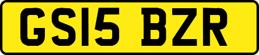 GS15BZR