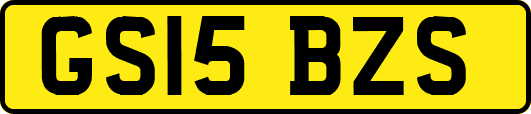 GS15BZS