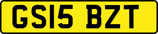 GS15BZT
